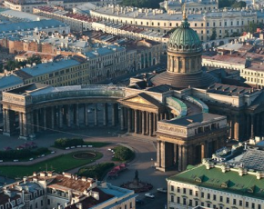 Много конфессиональный Петербург