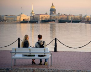 Петербург романтический