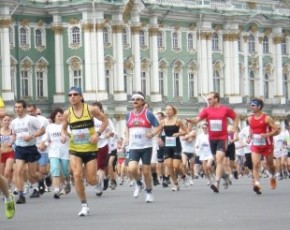 Петербург спортивный